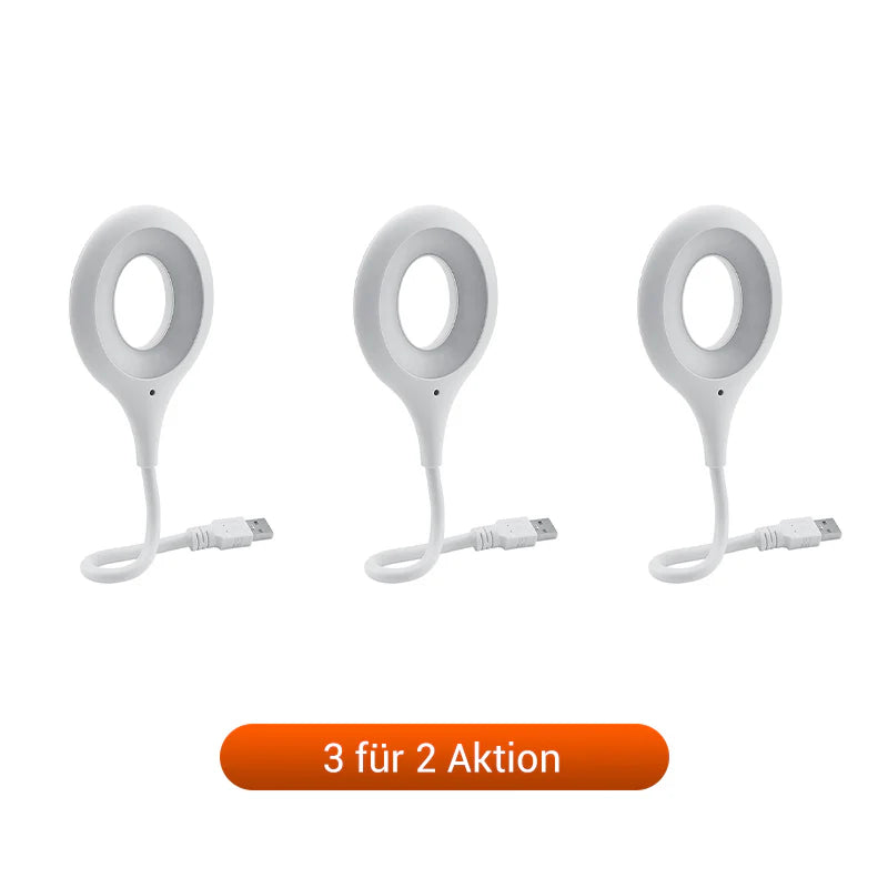 【🔥Kupite 1 dobite 1 gratis🔥】Glasovno vodena LED USB svetilka