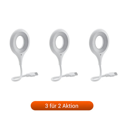 【🔥Kupite 1 dobite 1 gratis🔥】Glasovno vodena LED USB svetilka