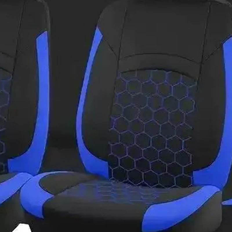 🚗Univerzálna sada 9 kusov potůhov na avtosedačky pre 5-misjena modely🛡️