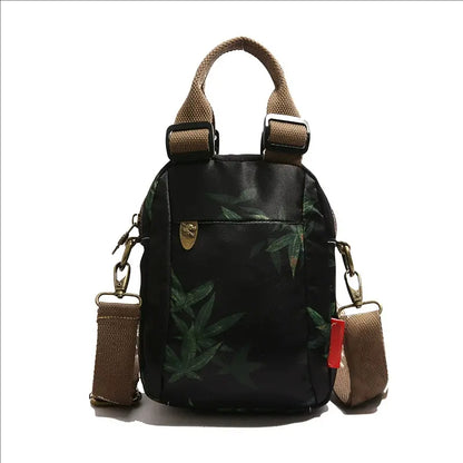 👝Ženska modna večplastna torba čez ramo s potiskom⏰Časovno omejena polovična cena