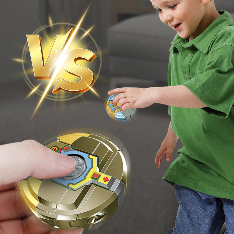 【🔄 Vrtanje za stres + robotska igra, dvakratna zabava! 🤖】vrtalnik za prste