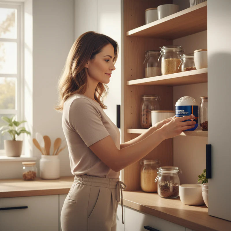 Naravni gel, ki odžene glodavce za 90 dni – brez kemije! 🔥🐀