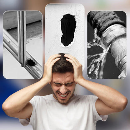 Vodoodporno, močno epoksidno kovinsko lepilo