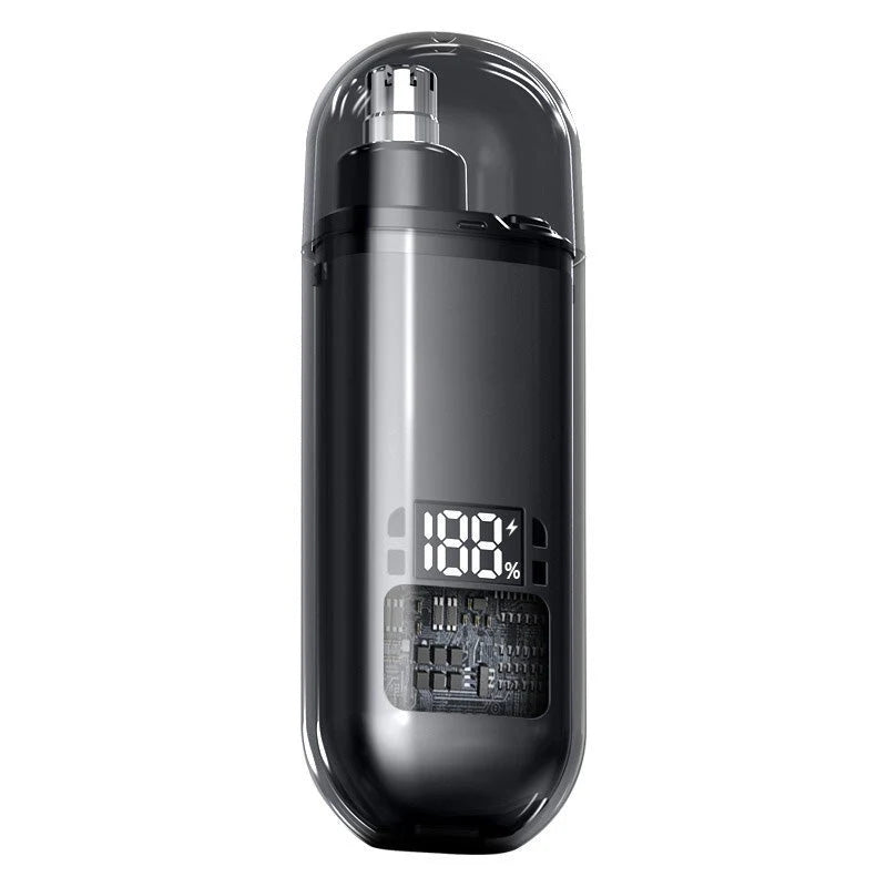 Pametni električni strižnik za nosne dlake