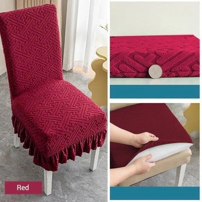 🌟 Gobasta blazina za stol – meška, vzdržljiva in univerzalna za vsak prostor! 🪑