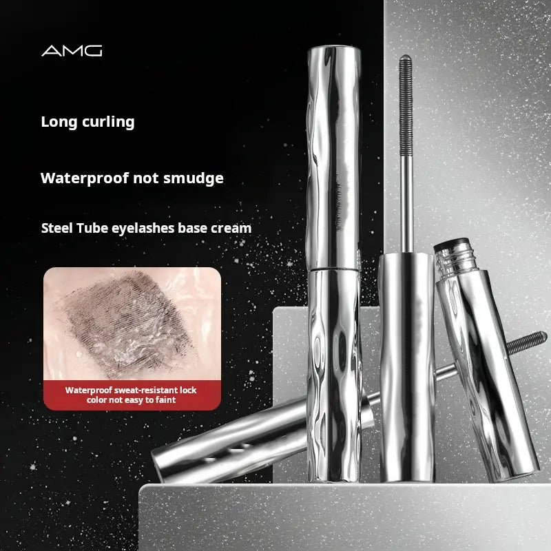 【🎁Več ko kupite, več popustov dobite】Vodoodporna in na znoj odporna maskara za podaljševanje in privijanje las