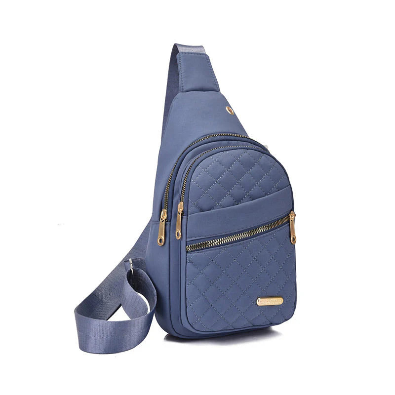 Prodam vodoodporno torbico za prsi velike prostornine