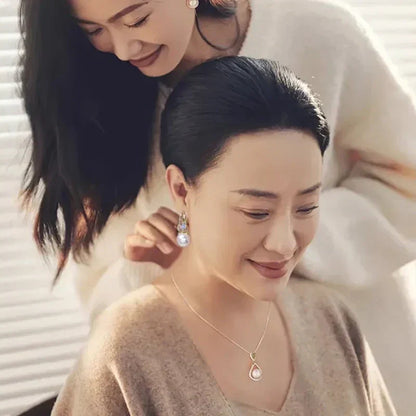 ✨ Ženski viseči uhani - Kupite 1, dobite 1 gratis