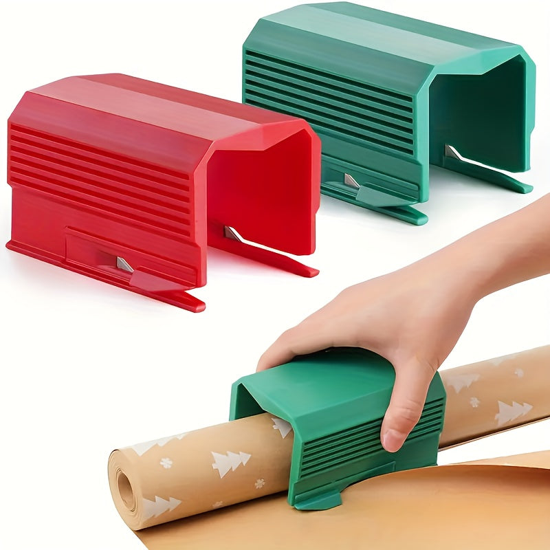Rezalnik papirja za embalažo rolic toaletnega papirja