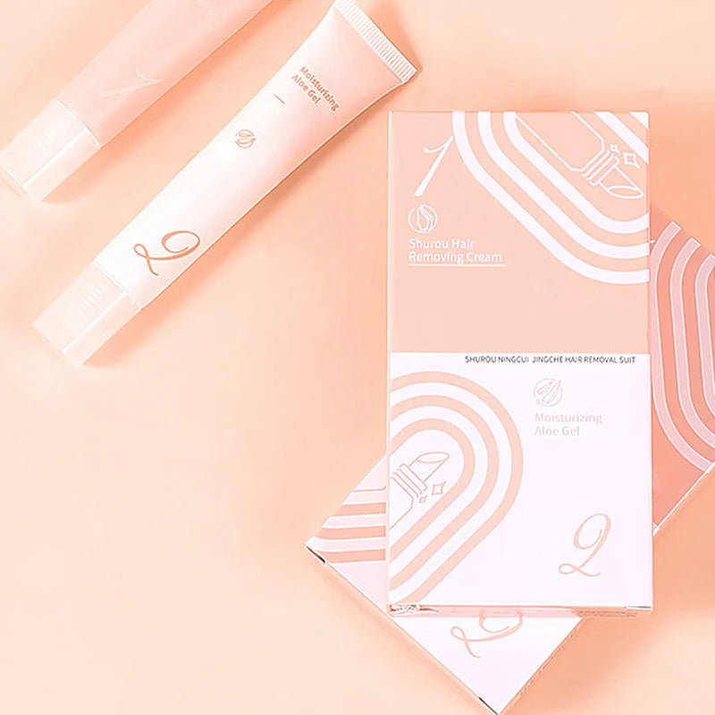 🔥Kupite 1 dobite 1 gratis🔥Komplet kreme za odstranjevanje dlak za ženske