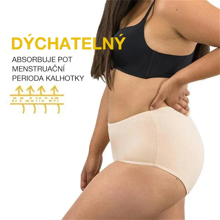 ✨Nove nepremočljive hlačke z visokim pasom iz leta 2025 (3 trakovi v enem paketu)