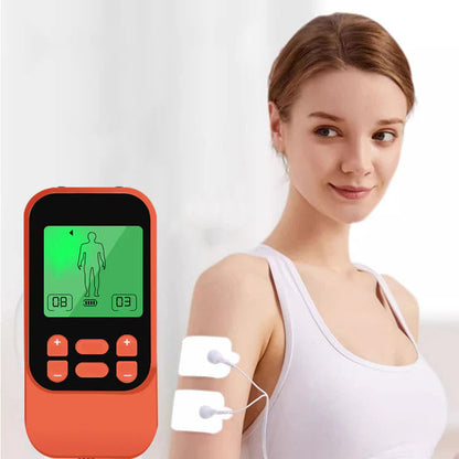 ⚡ Prenosni TENS stimulator za sprostitev – udobje zdaj! 😍