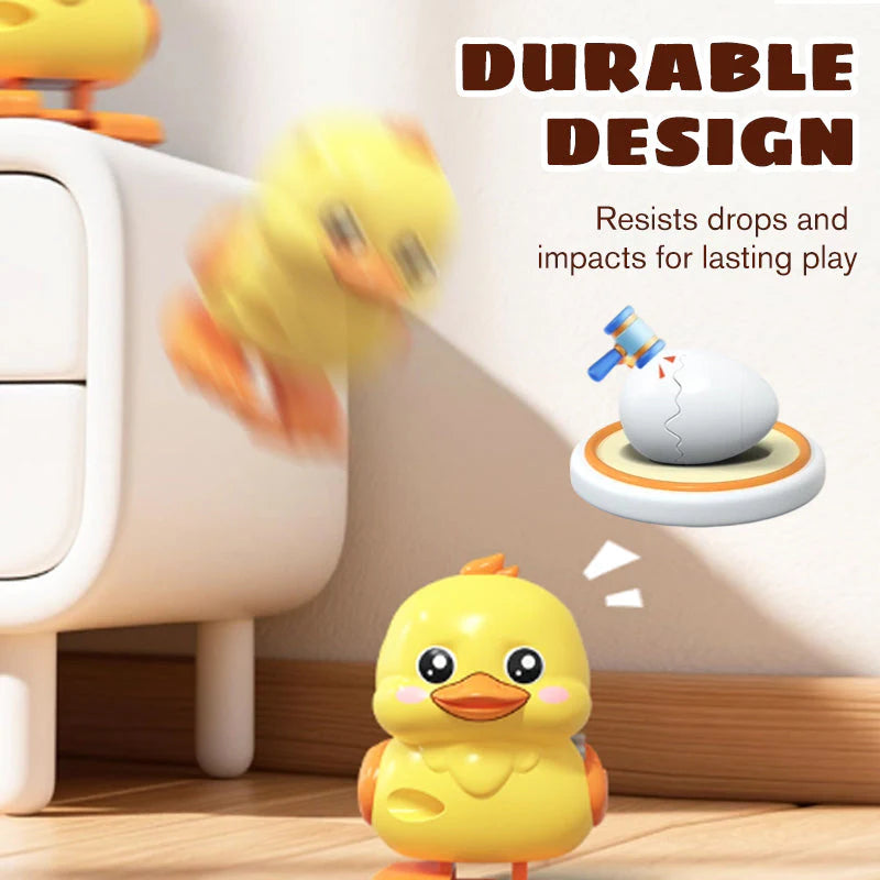 【🥚 Presenetite svojega otroka z našimi jajčki】Igra z jajci za otroke