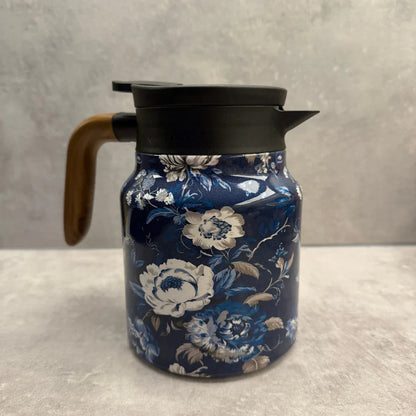 🌟 Čajnik BLOOM'on – Vroč čaj + Čistota + Eleganca Za Vse! 🍵