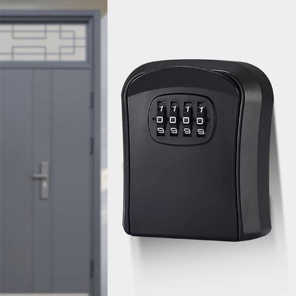 🔑 LOCKLA škatlica za ključe z 4-mestno kombinacijo 🛡️