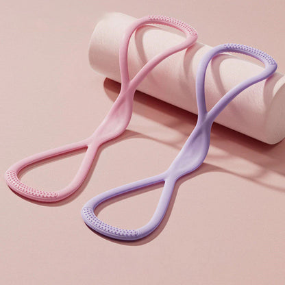 🔥 Uporni Trakovi Za Fitnes – Toniranje In Izboljšanje Držanja Brez Grenijev! 🧘