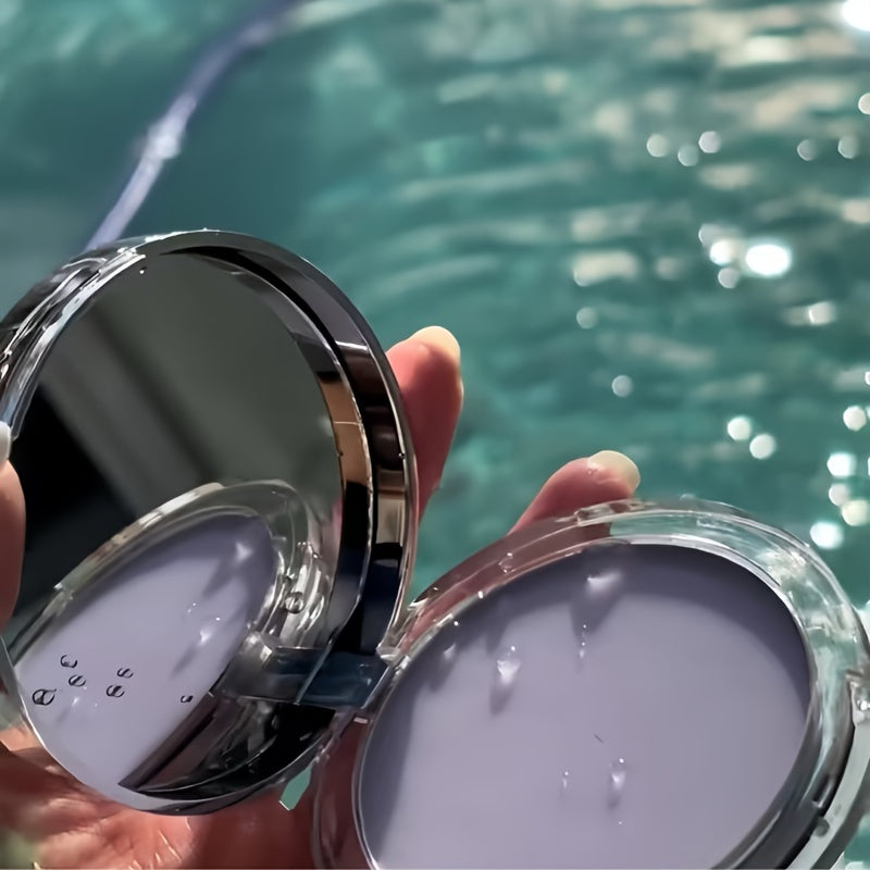 【💃🏻Ustvarite popolno osnovo】Puder za fiksiranje kože z nežno teksturo, ki uravnava olje, je prijazen do kože.