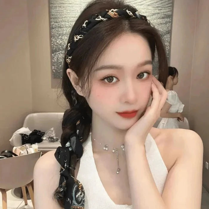 【Kupite 1, dobite 1 gratis】Starinski satenasti dodatki za lase