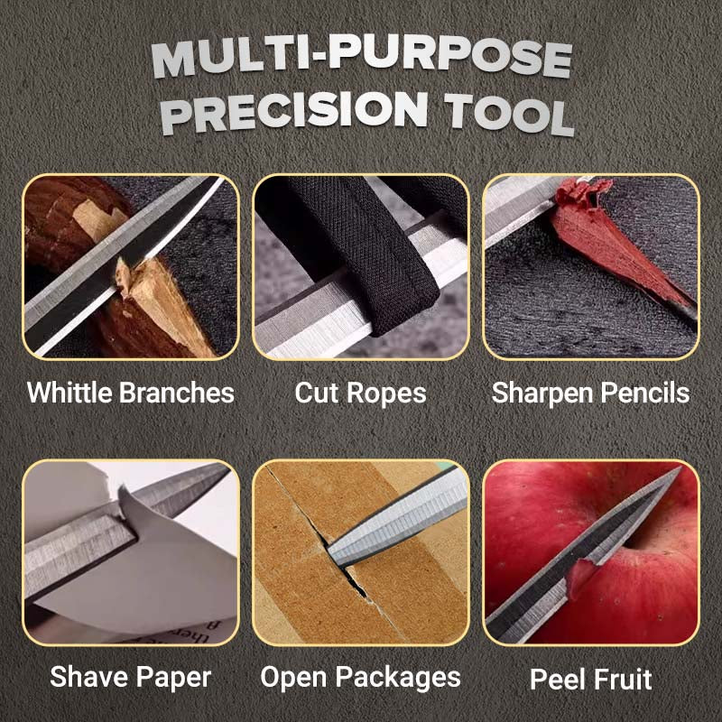 （🔥Kupite 1 dobite 1 gratis🔥) Profesionalni snemljiv prenosni žepni nož s ključavnico