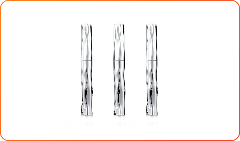 😍【🎉50 % POPUST! 🎉】Vodoodporna in odporna proti znoju, podaljšujoča in ukrivljajoča maskara