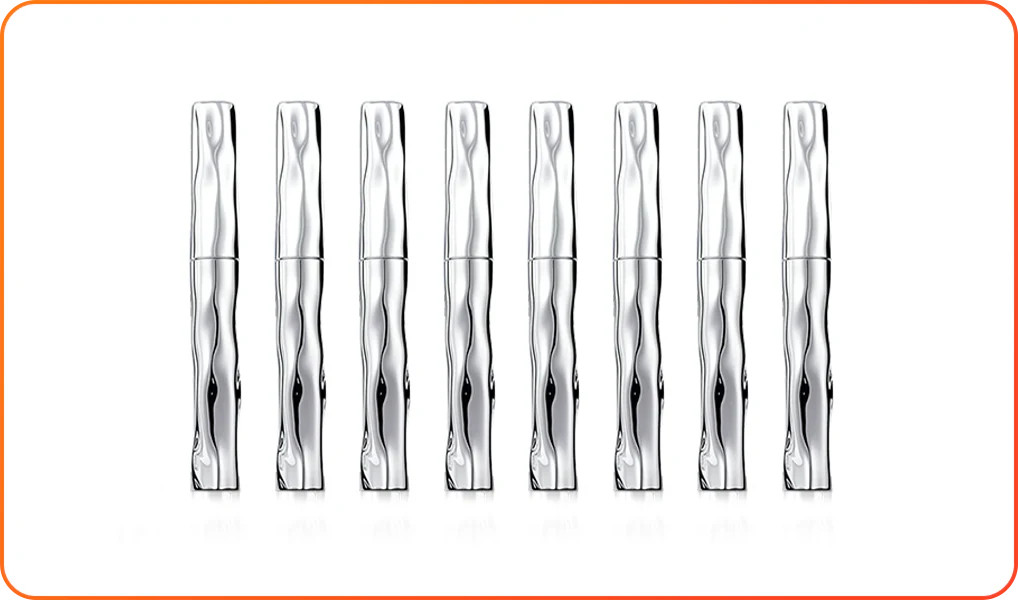 😍【🎉50 % POPUST! 🎉】Vodoodporna in odporna proti znoju, podaljšujoča in ukrivljajoča maskara