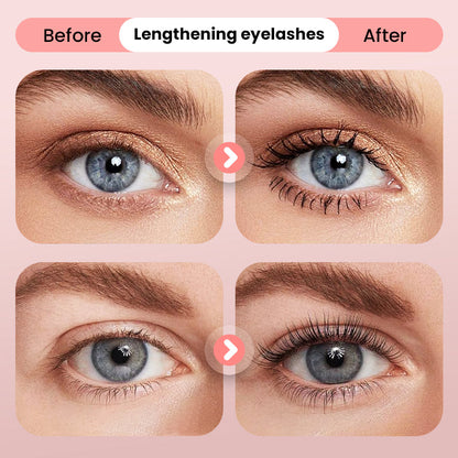 （🔥Kupite 1 dobite 1 gratis🔥)Vodoodporna in nerazmazljiva maskara za podaljševanje in kodranje las, ki dolgo obstoji.