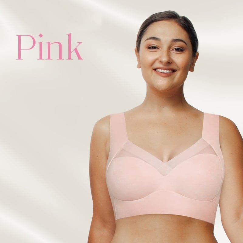 👙 Seksi brezžični push-up modrc – Udobje & naraven dvig ves dan! ✨🔥1+1  (2 kosa)🔥