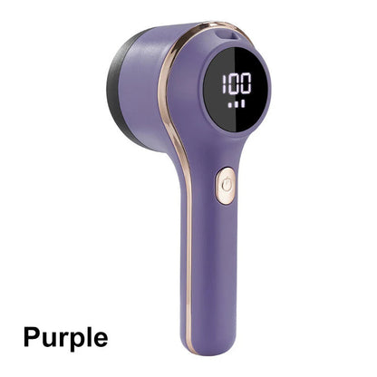 【⏰Časovno omejena polovična cena】Digitalni odstranjevalec vlaken s tkaninami s 3 hitrostmi