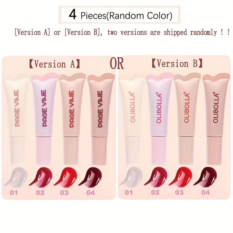 【🔥Drugi kos brezplačen】Barvno kozmetično olje za ustnice