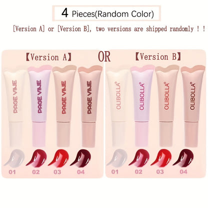 【🔥Drugi kos brezplačen】Barvno kozmetično olje za ustnice