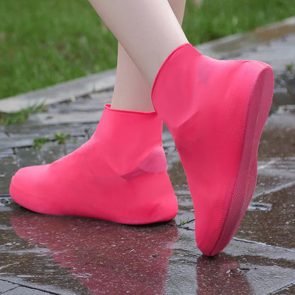 【🎁Več ko kupite, več popustov dobite】Prenosne zložljive vodoodporne prevleke za čevlje