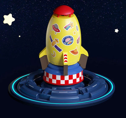 🎁 Najbolj vroča raketa z razpršilno glavo leta 2026 – najboljša poletna vodna igra za otroke!