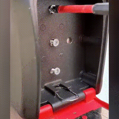 🔑 LOCKLA škatlica za ključe z 4-mestno kombinacijo 🛡️