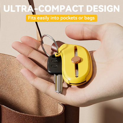 （🔥Kupite 1 dobite 1 gratis🔥)3 v 1 zložljiv mini lupilec in nož za sadje