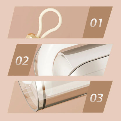 【【🎁Več ko kupite, več popustov dobite】】Prenosni, visokozmogljivi valjček za odstranjevanje vlaken