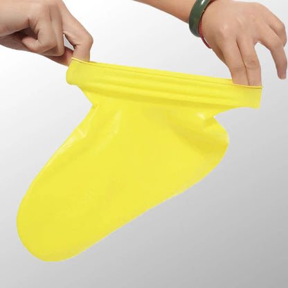 【🎁Več ko kupite, več popustov dobite】Prenosne zložljive vodoodporne prevleke za čevlje