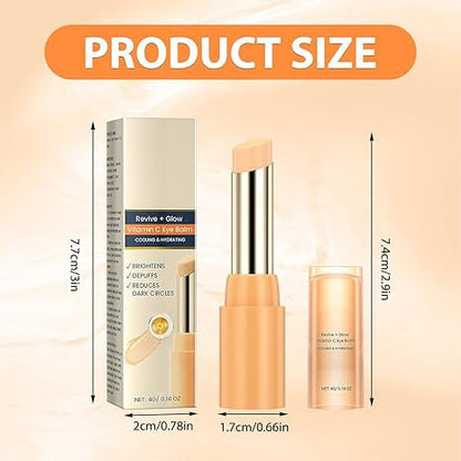 Balzam za oči z vitaminom C posvetli in zmanjša zabuhlost ✨