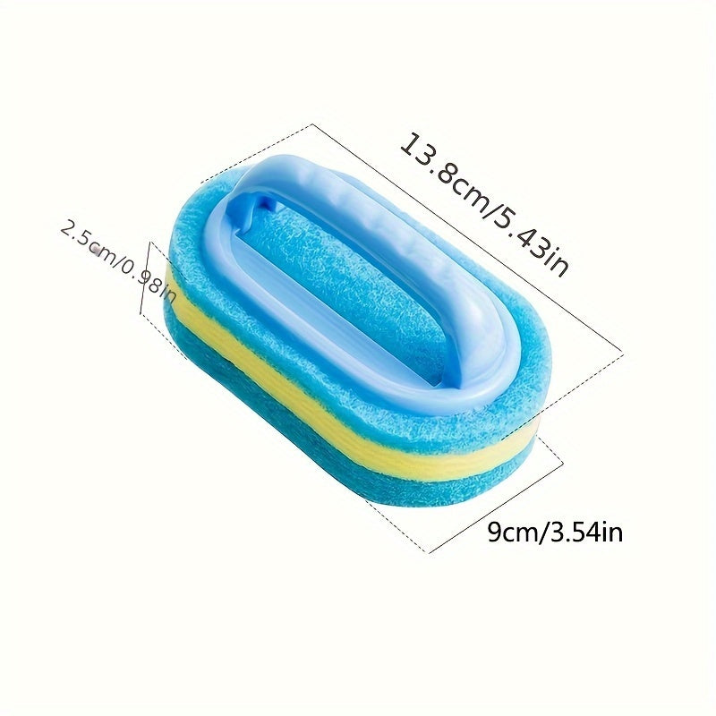 【🎁Več ko kupite, več popustov dobite】Večnamenska čistilna krtača