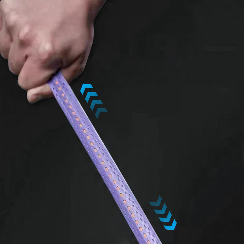 【🔥Kupite 1 dobite 1 gratis🔥】Nedrseč mehak silikonski oprijemalni trak za krmilo motornega kolesa