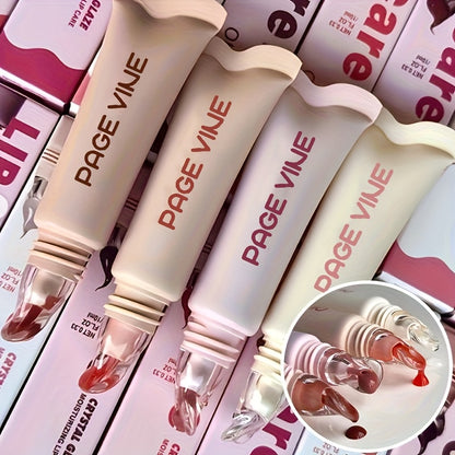 【🔥Drugi kos brezplačen】Barvno kozmetično olje za ustnice