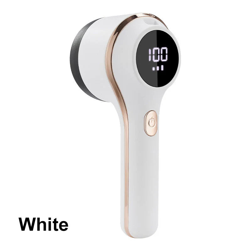 【⏰Časovno omejena polovična cena】Digitalni odstranjevalec vlaken s tkaninami s 3 hitrostmi