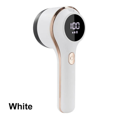 【⏰Časovno omejena polovična cena】Digitalni odstranjevalec vlaken s tkaninami s 3 hitrostmi