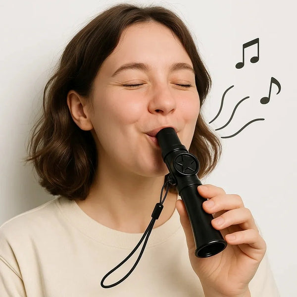🎶 Kazoo piščal za začetnike – zabava z glasbo od prvega dne! 🎵