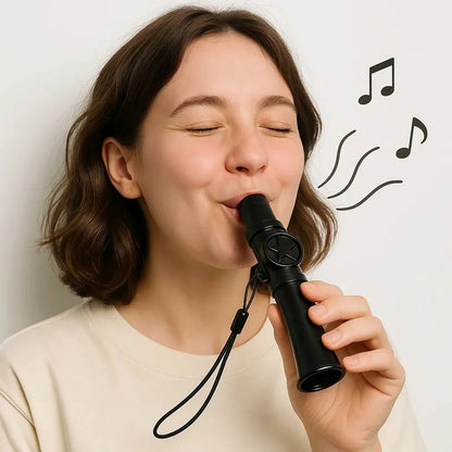 🎶 Kazoo piščal za začetnike – zabava z glasbo od prvega dne! 🎵