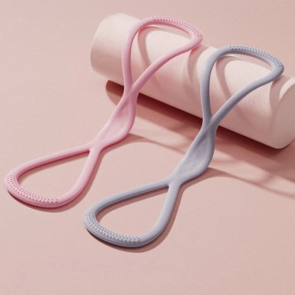 🔥 Uporni Trakovi Za Fitnes – Toniranje In Izboljšanje Držanja Brez Grenijev! 🧘