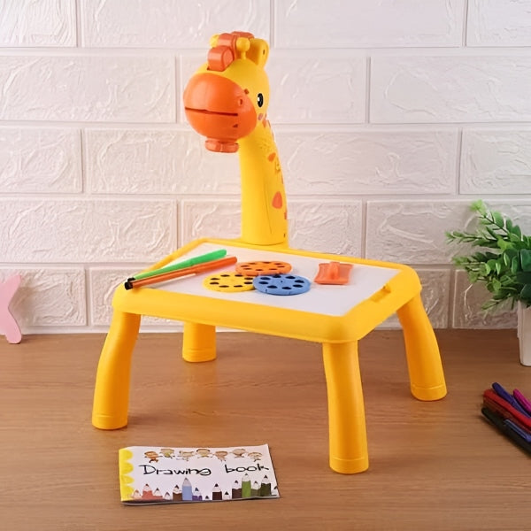 🎨 Interaktivni projektor za risanje – ustvarjajte skupaj! ✨