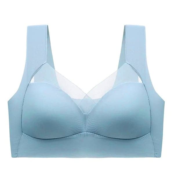 👙 Seksi brezžični push-up modrc – Udobje & naraven dvig ves dan! ✨🔥1+1  (2 kosa)🔥