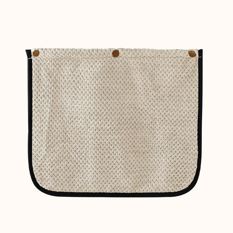 【💧 Ali si med kuhanjem vedno umažete oblačila?】Vodoodporen predpasnik s križnimi trakovi na hrbtu in odstranljivo brisačo za roke