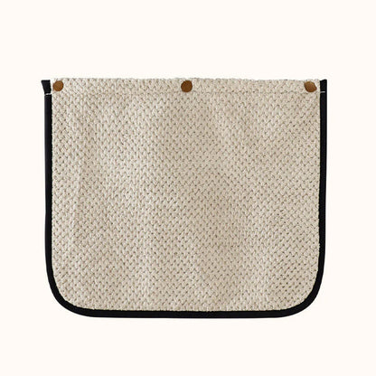 【💧 Ali si med kuhanjem vedno umažete oblačila?】Vodoodporen predpasnik s križnimi trakovi na hrbtu in odstranljivo brisačo za roke