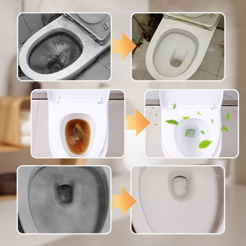 🚽 Avtomatsko čistilo za WC – manj drgnjenja!